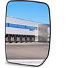 Alkar 6401960 - Vetro Specchio, Specchio Esterno | Compatibile con: FORD TRANSIT Bus, TRANSIT Kasten, TRANSIT Pritsche/Fahrgestell, TRANSIT Pritsche/Fahrgestell