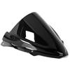 Generico Cupolini Per Moto Per Kawasaki Per Ninja Per ZX6R Per ZX-6R (Modelli 2026-2025) Cupolino Double Bubble (Doppia Bolla) E Deflettori Vento Cupolino Paravento