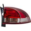 Magneti Marelli 712205301120 Fanale Esterna DX Renault Cl | Compatibile con: RENAULT CLIO IV Grandtour