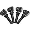 ZHJLUT Sensore TPMS Per Opel Per Insignia B Per Astra K 13597645 | 39186445 13512347 Sensore TPMS Monitoraggio Pressione Dei Pneumatici(4pcs)