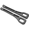 XIZHID 2 Pezzi Riempitivo per Sedili Auto per Fiat Punto Evo | Typ 199 | Bj. 2009-2011, Riempi-Fessura Auto con Scomparto per Cellulare Raccoglitore tra i Sedili