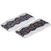 LEMAX STONE ROAD - STRAIGHT Set da 2 Allestimento Villaggio Lemax Cod 34644