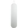 ZONE DENMARK A-Wall Mirror Specchio da parete, 120 x 30 cm, Grigio chiaro