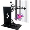 Générique Lanterna Per Libreria Luce Vintage Calda LED Drago Galleggiante | Lampada Decorativa Lanterna Da Libreria Per Ufficio, Camera, Spazio Studio, Appassionato Fantasy, Lettore, Giocatore Su