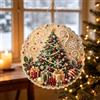 Generic Kit fai da te per decorazione natalizia con perline e strass "Suncatcher" (#d,10 in)