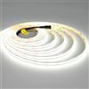JOYLIT PRO+ SCOB Striscia LED 5M 24V 5000K Senza Punti 2200lm/M per Interni | Grado Industriale, CRI 92+, 288LEDs/M Bianco, Dimmabile, Autoadesivo, per Casa e Uso Commerciale ( Solo Striscia LED )