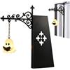 Generic Carina Lampada da Lettura a Forma di Fantasma per Libri Carina Lanterna | Decorazione per libreria Halloween Per Halloween Party Casa Camera Da Comodino Mensola