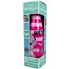 Coriex Borraccia Termica Stitch - Disney Angel (Rosa a Righe) - 500m