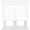 VIEWTEX Tenda a rullo traslucida Polar Bianco 90 X 190cm - Made in Europe - 5 anni di garanzia