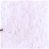 Russo Tessuti Tessuto Panno Lenci Pannolenci Glitter Argento 50 x 90 cm Vari Colori-Bianco