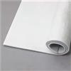 SHTGOI 1 pezzo di feltro di lana - 5 mm di spessore - 80 cm x 100 cm - Per bricolage, patchwork, cucito, decorazione da tavola, bianco