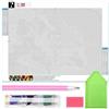 Zariocy 5D Mystery Diamond Painting Kit Completo Casuale, DIY Sorpresa Misterioso Diamond Painting Kit Personalizzato, Diamante Punto Croce Arts Decorazione per Casa E Pareti