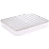 Generic Contenitore per ravioli, contenitore per ravioli per congelatore di grande capacità, contenitore per ravioli per frigorifero, contenitore per ravioli rettangolare sigillato in plastica con coperchio p