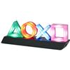 Paladone Playstation Luce Simboli con Tre Modalità