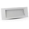 V-TAC Lampada LED di Emergenza 3.8 W, Bianco