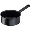 Lagostina Rigenera Casseruola Antiaderente con Corpo in Alluminio Ø 18 cm, Pentola Induzione Gas e Forno, Indicatore Cottura Thermosignal, Rivestimento Antigraffio, Manico Ergonomico