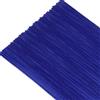 TOAOB THE ONE AND ONLY BABY TOAOB 100 Pezzi Scovolini per Lavoretti Pipe Cleaner Blu Scuro | per Halloween Natale Decorazion, Decorativi Artigianato Fai Da Te