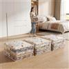 Generic Casa & Cucina Organizzatori Armadio Organizer Box Regalo di Natale Sotto-Letto Storage
