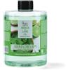 Magic Lights Ricariche Aromaterapia 500 ml, Menta e Lime