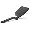 Dreamfarm Mini Chopula Antiaderente Super-Flessibile Spatola con Bordo Piatto Forte per Separare il Cibo - 9 Nero