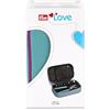 Prym - Prym Love Blue (22,5 x 13,5 x 5 cm) Pinza Vario Case di memorizzazione - 1 unità