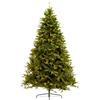 XMAS Albero di Natale Covent Garden con 460 microLed - Altezza 240 cm.