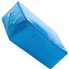 dijiusidy Oxford Quilt Tidy Storage Bag Organizer Antipolvere Contenitore per Vestiti Biancheria da Letto in Tessuto capacità di imballaggio Scatola per Domestico, Blu, 70 * 50 * 30 cm
