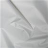 Generic Tessuto in poliestere Rip Stop Spinnaker leggero impermeabile per aquiloni marini uso esterno - 150 cm di larghezza - venduto al metro - bianco