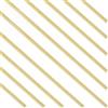 SUNNYCLUE Filo Francese Da 30G Filo Francese Da Lingotti D'Oro Filo Da 18 gauge Filo di Rame Flessibile Rotondo Filo Metallico Fili Francesi per La Creazione di Gioielli Ricamo Perline Lavori Artistic