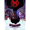 Generic Spider-Man Across The Spider-Verse Film Marvel Comics Foto Poster A4