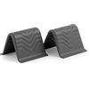 H&H Set 2 Presine in Silicone, Colori Assortiti, Resiste ad Alte e Basse Temperature.