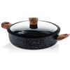 Westinghouse - Padella per cottura a induzione, 28 cm, con coperchio, edizione speciale