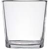 matches21 HOME & HOBBY Vaso in vetro Ø 17 x 16 cm rotondo - Vaso per fiori come moderna decorazione da tavolo per soggiorno e decorazione per matrimoni
