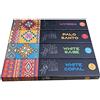 Tribal Soul - YesMandala - Incenso Tribal Soul - Myrrh - Palo Santo - White Sage - White Copal - 4 scatole x 15 g -