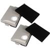 TDCuizent Boost CX1 Filtro antipolvere di ricambio per aspirapolvere Miele Boost CX1 Active/Allergy/Cat & Dog/Parquet/PowerLine/125 Edition Canister Vacuum Part No. 11169285 11639250