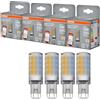 OSRAM Lampada LED SMART+ WIFI attacco pin, 3,5W, 320lm | SMART WIFI PIN 3,5W 827, LED Lamps, Chiaro, 20000 h, confezione da 1