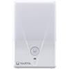 Varta Luce Notturna Motion Sensor, Funzionamento a Batterie, Incluse 3xAAA, Funzione di Movimento, Potenza della Luce LED Fino a 17 Lumen