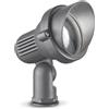 Ideal Lux Terra PT1 Lampada, Small, Antracite