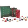 Yankee Candle Set regalo di candele profumate Natale | Calendario dell'Avvento 24 Days of Fragrance | Regali di Natale perfetti per donne