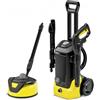 Karcher Idropulitrice Karcher K5 Black T5 acqua fredda 145 bar