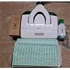VORWERK LAVAPAVIMENTI SP600 CON SERBATOIO PANNI NUOVI X VK 200/220S GR 24 MESI