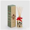 EDG Enzo De Gasperi Profumatore Natalizio Bottiglia 200 ml Black Pepper H15 Ø8 cm - Profumatore Ambiente