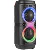 Fenton Track210 2x4 BT, TWS,LED,Micro