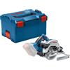 BOSCH PROFESSIONAL Sega circolare a batteria Bosch GKS 18V-57 G | fornita senza batteria