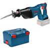 BOSCH PROFESSIONAL Sega universale Bosch Professional GSA 18 V-LI | fornita senza batteria