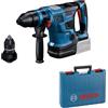 BOSCH PROFESSIONAL Perforatore SDS Plus Bosch Professional BITURBO GBH 18V-34 CF | fornito senza batteria