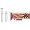 QNAP QM2-2P-384A scheda di interfaccia e adattatore QM2-2P-384A