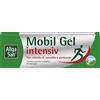 Allga San Mobil Gel - Arnica per cavalli uso umano Arnica Gel Coadiuvante Massaggio, 100ml - Per Zone del Corpo come Schiena, Cervicale, Gomiti, Ginocchia - Defaticante con Canfora
