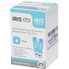 IRIS Evo Strisce reattive per la Glicemia 25 pz