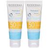 BIODERMA Photoderm Pediatrics Mineral Latte Solare SPF50+ 2x50 ml